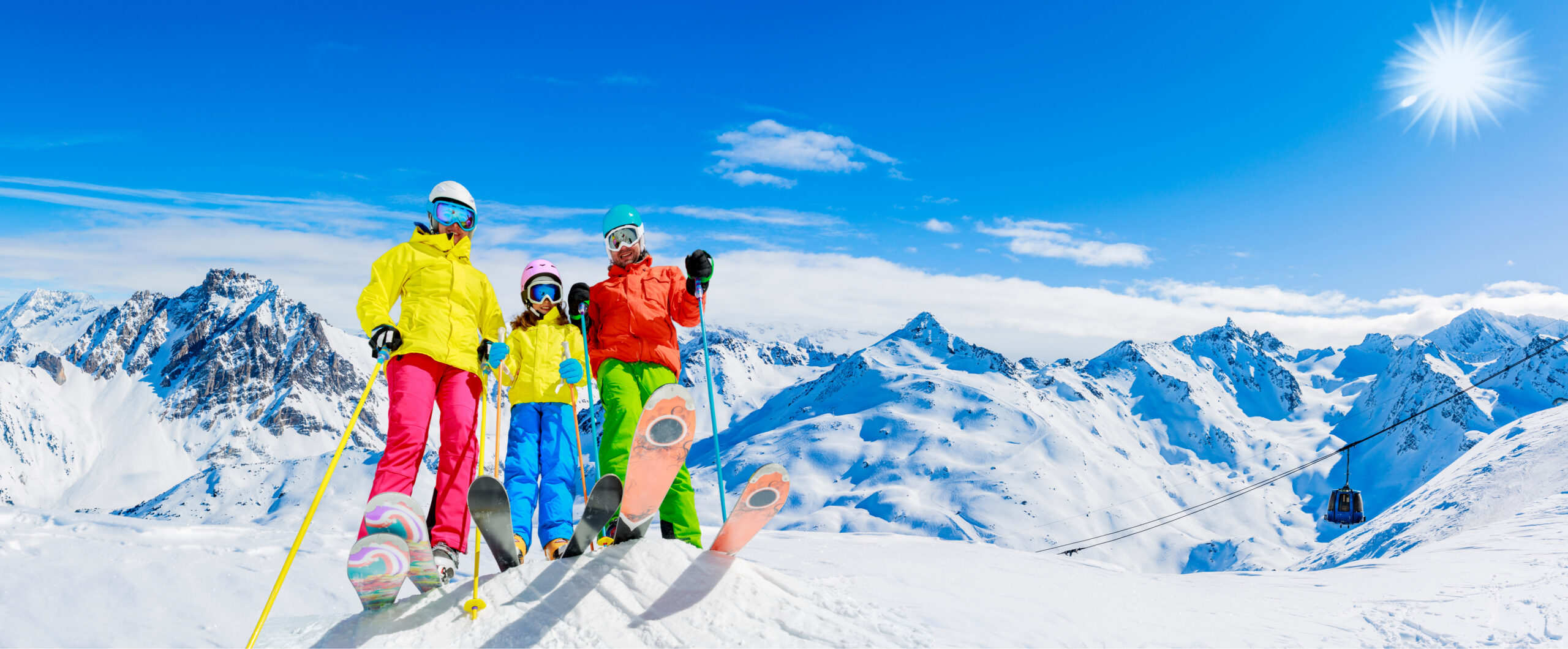 Quelles sont les meilleures stations de ski en Italie ?