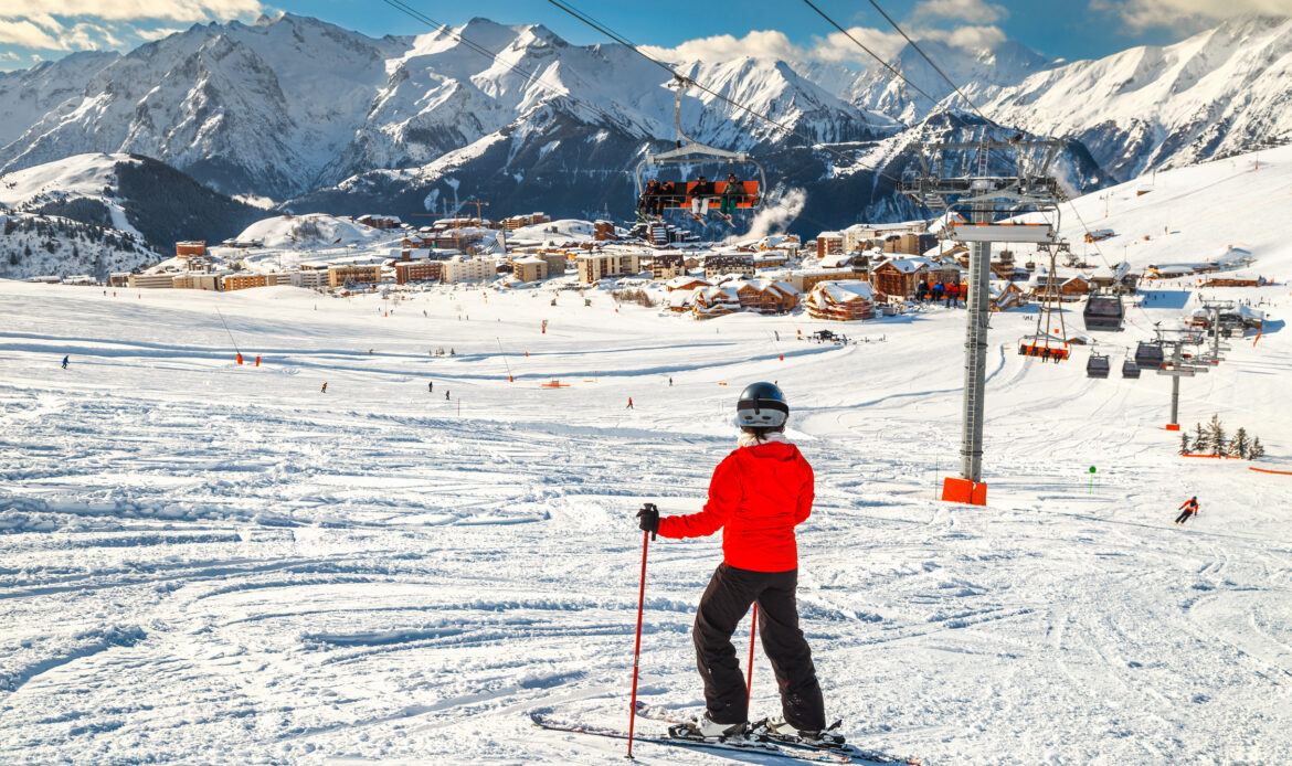 Stations de ski dans le jura