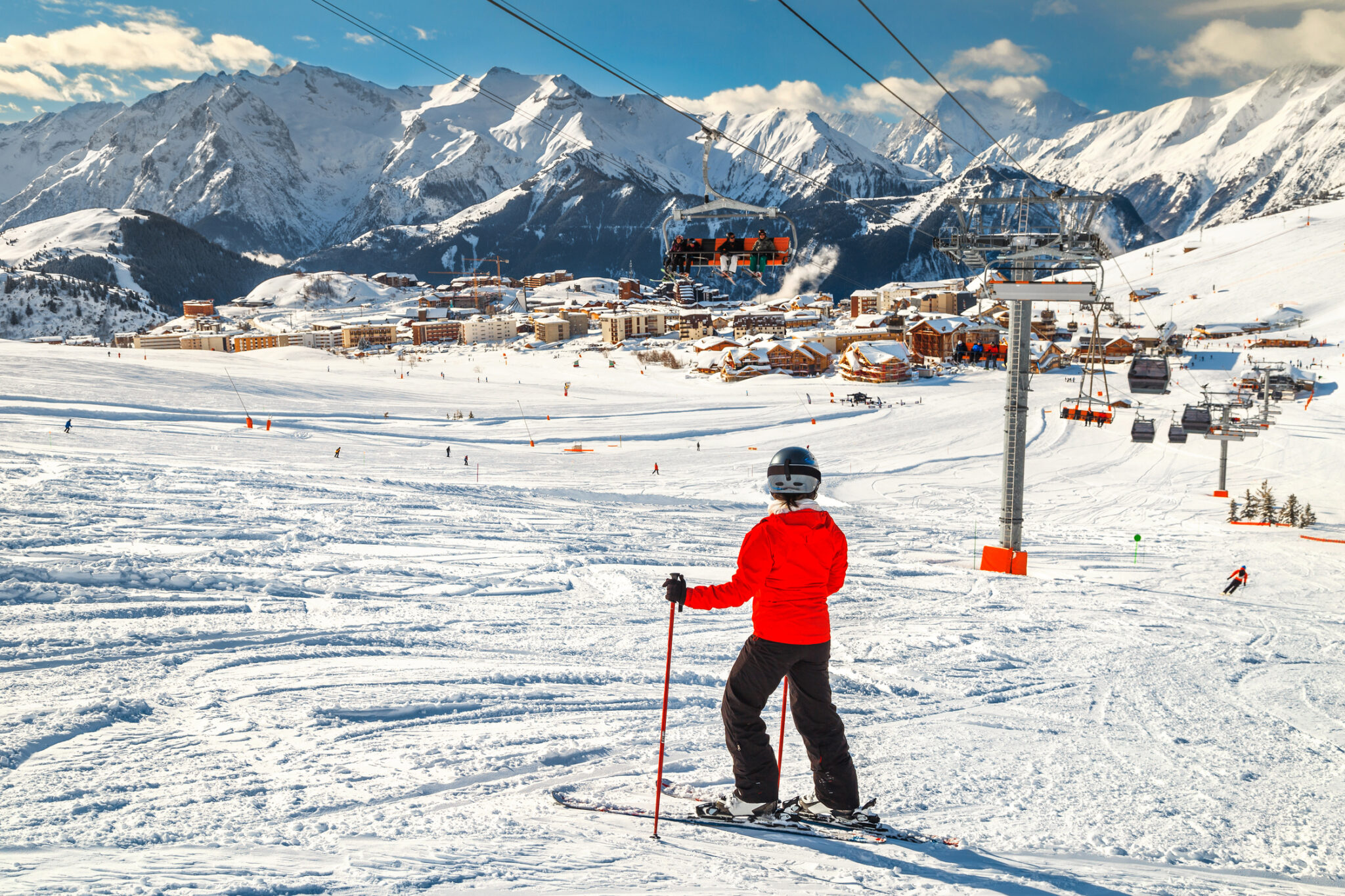 Les meilleures stations de Ski dans