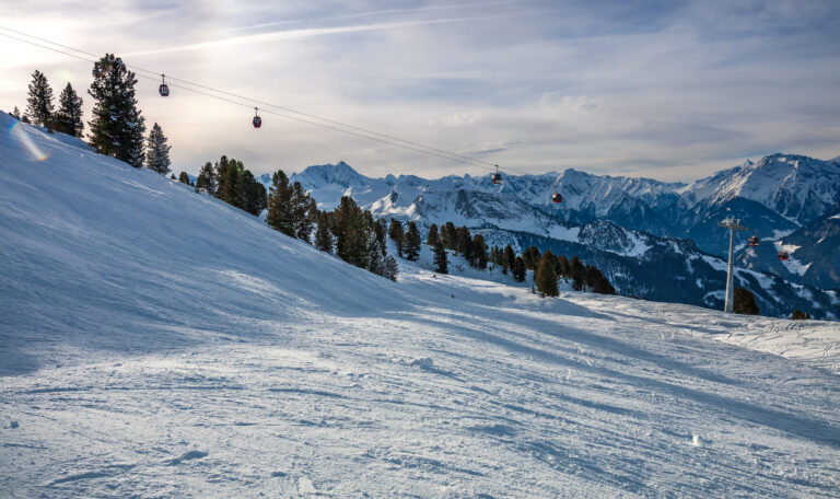 Station de ski Laguiole