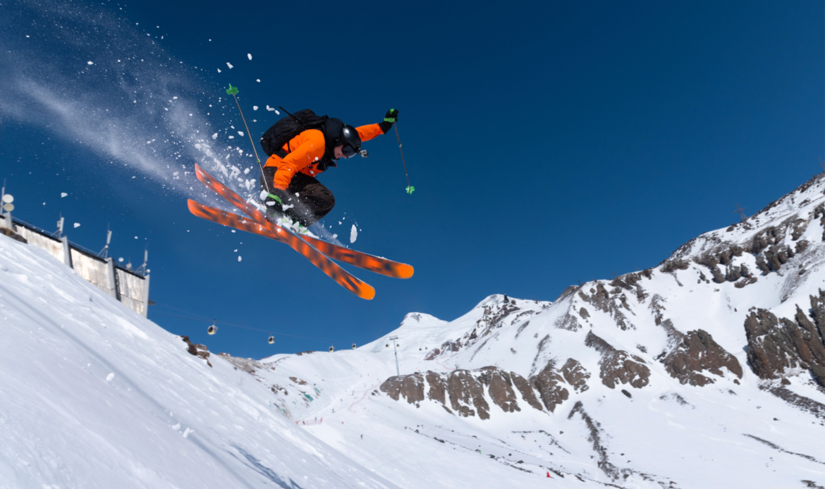 Station de ski à Megève