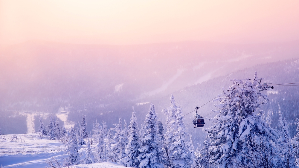 Station de ski Montclar