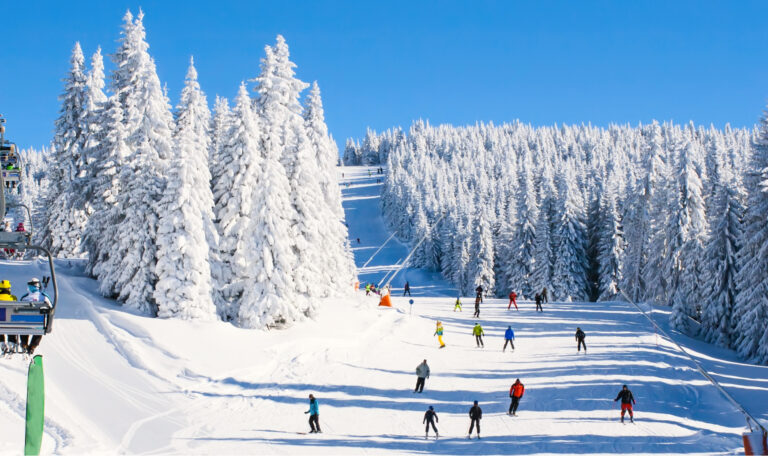 Station de ski Réallon