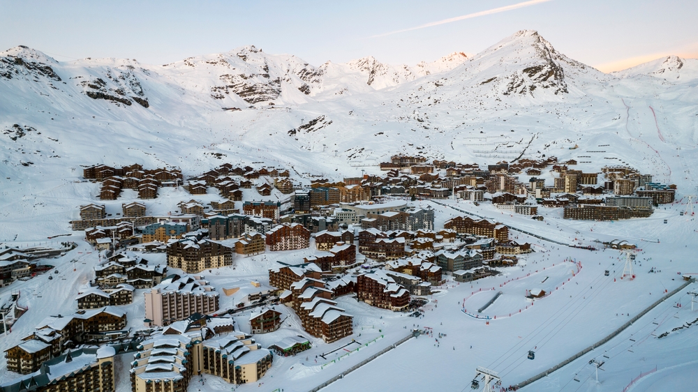 Hôtel Ski à Val Thorens