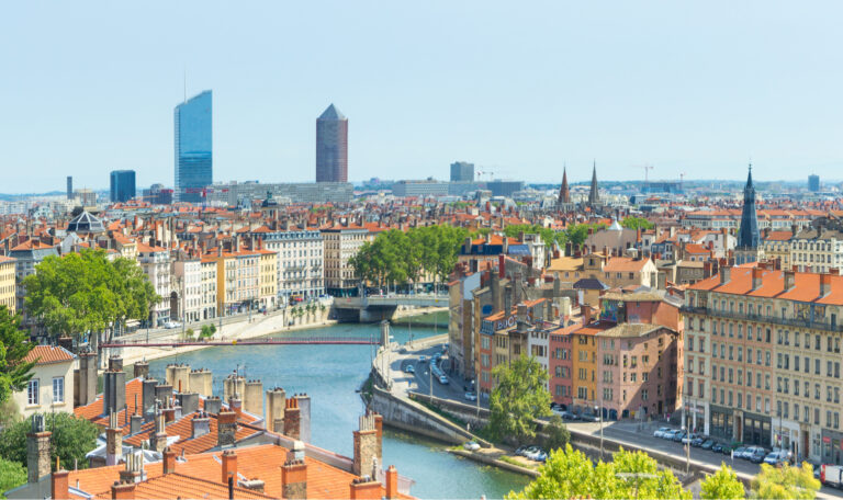 La villa berliet à lyon