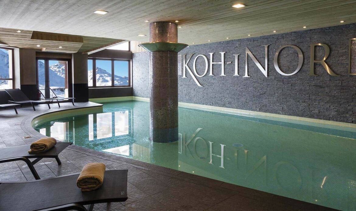 Hôtel Le Koh-I Nor 5*