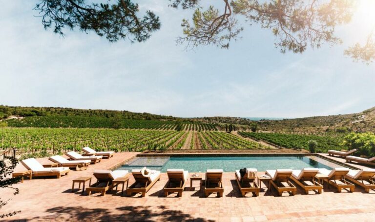 l'Hospitalet Wine Resort Beach & Spa