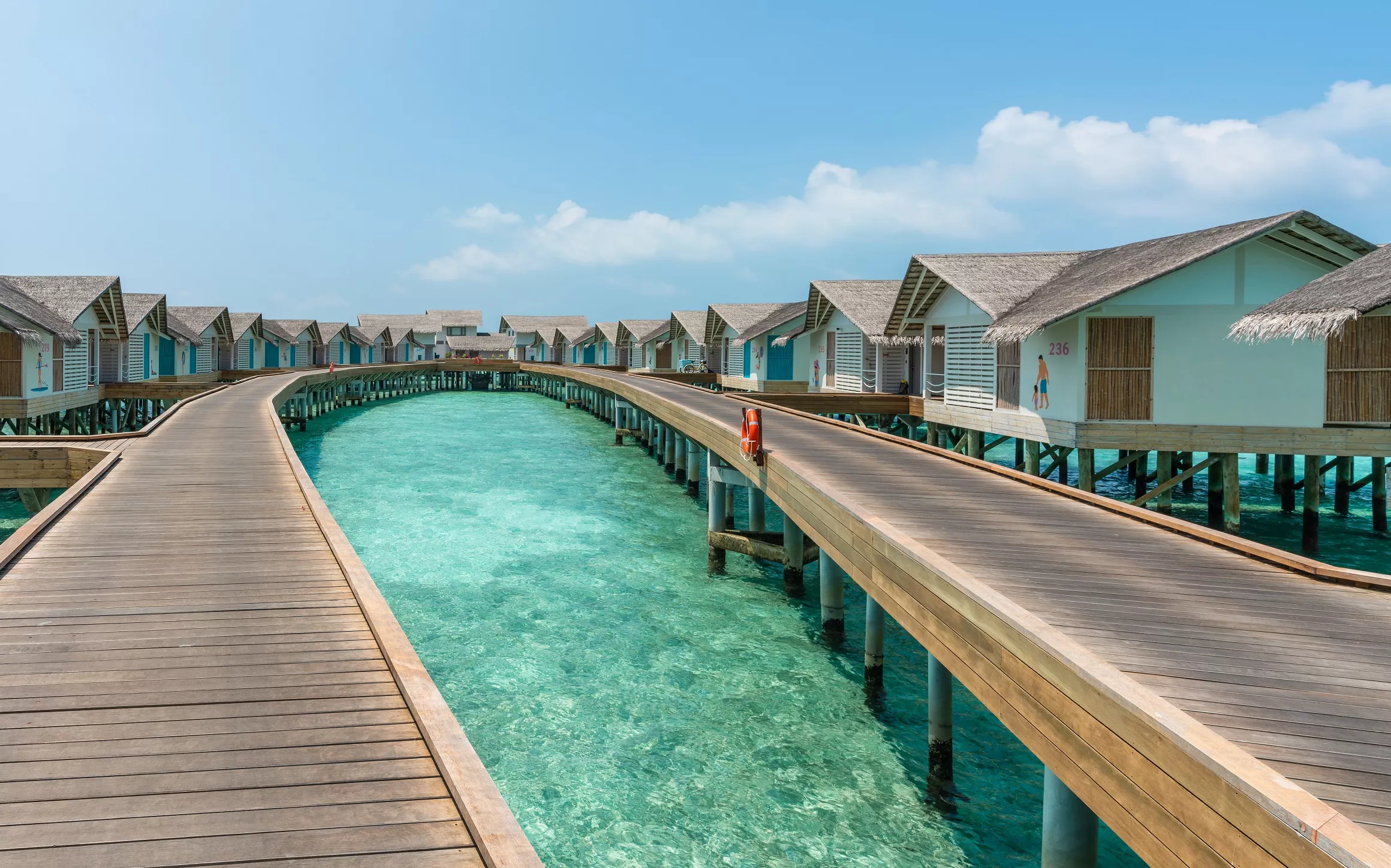 Cora Cora Maldives Resort 5*