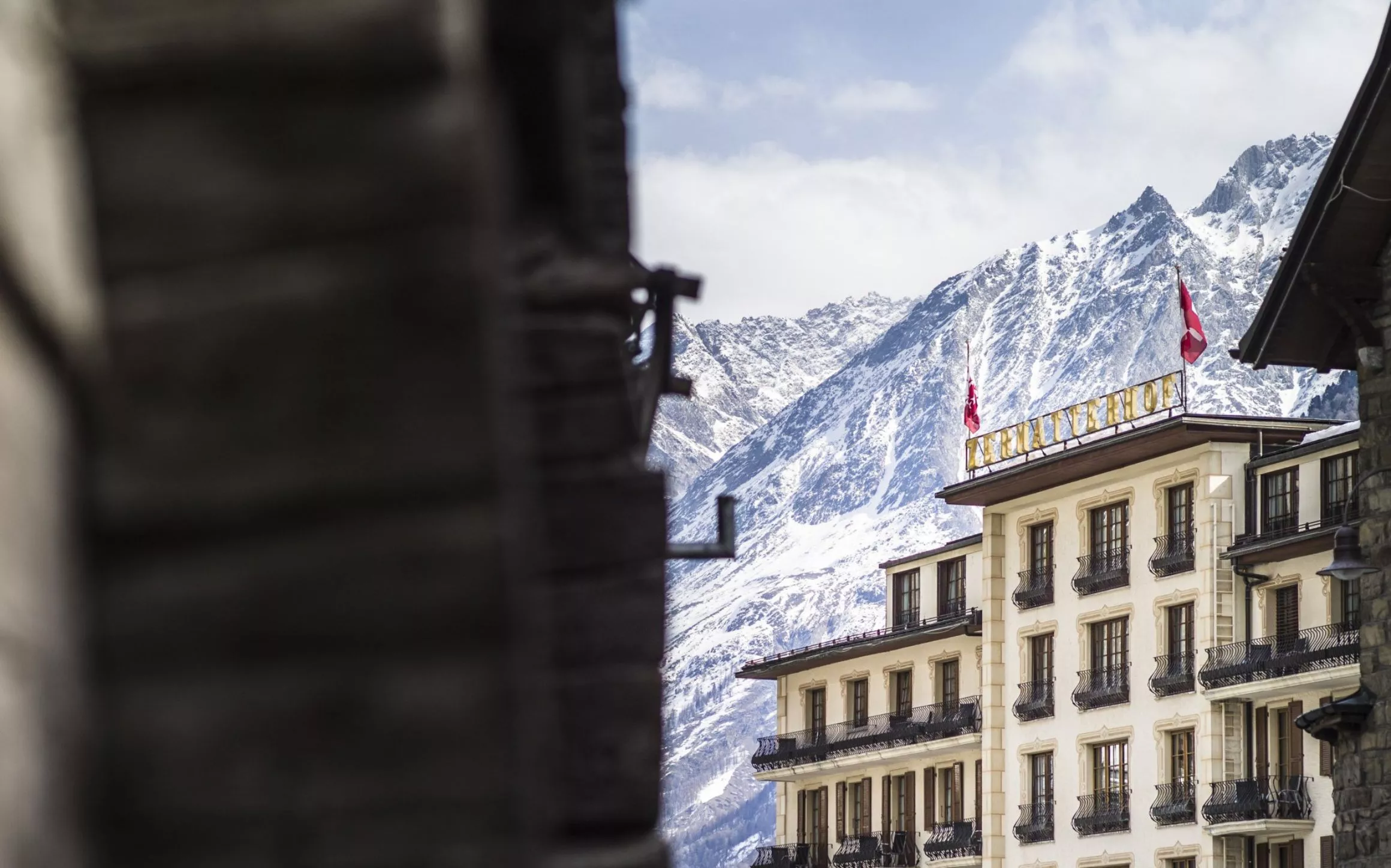 Grand Hotel Zermatterhof 5*