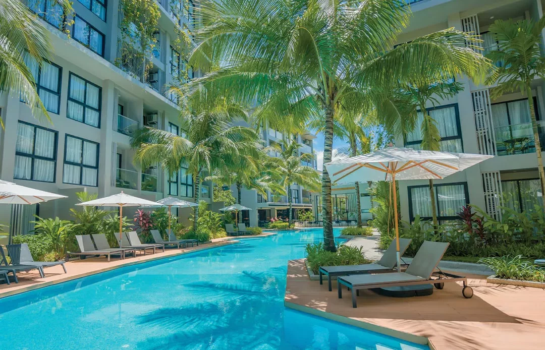 Diamond Resort Phuket - SHA 4*