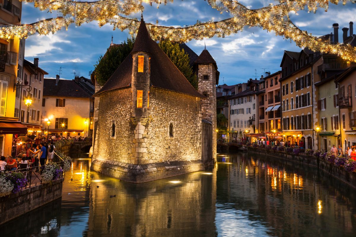 annecy noel