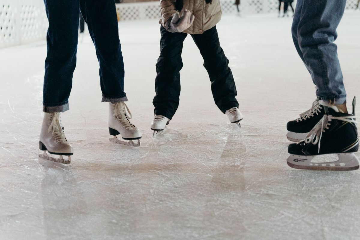 patinoire annecy