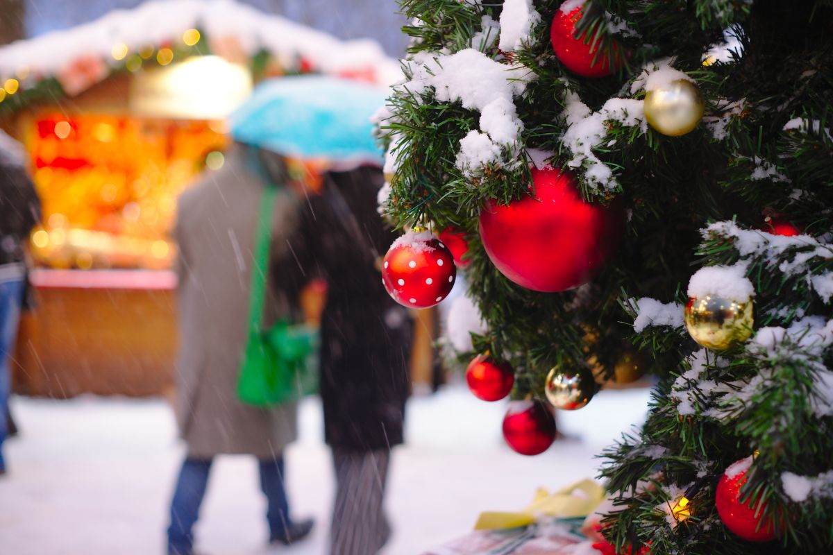 Marché de noel annecy avis