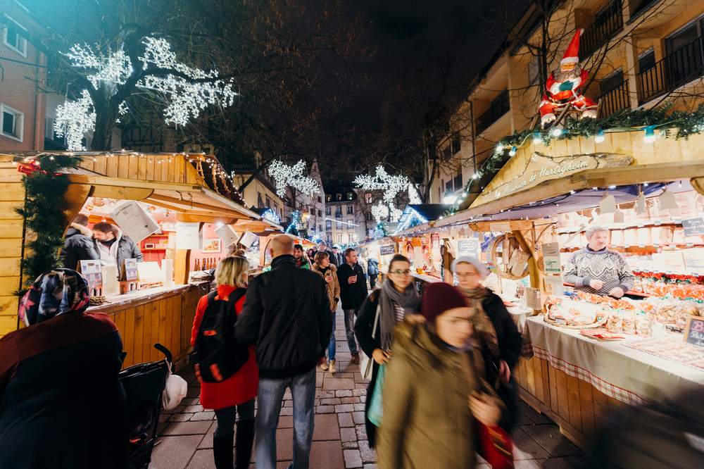 Avis marché de noel bordeaux