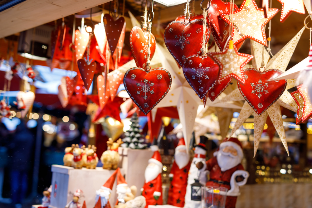 Avis sur le marché de Noel à Lille