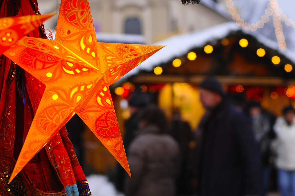 Avis marché noel tuilerie