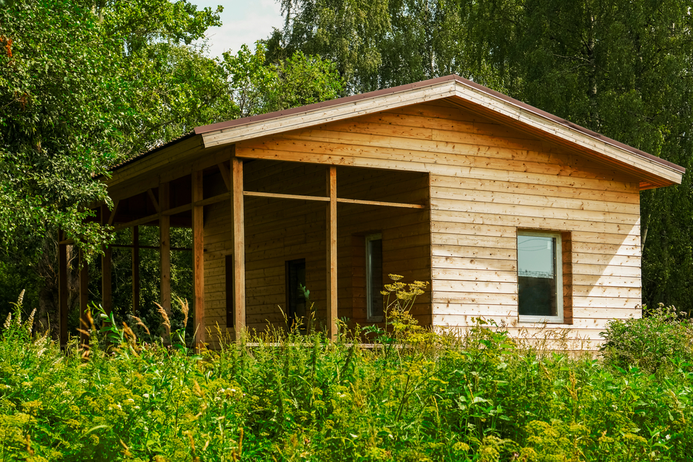 Chalet arbiview