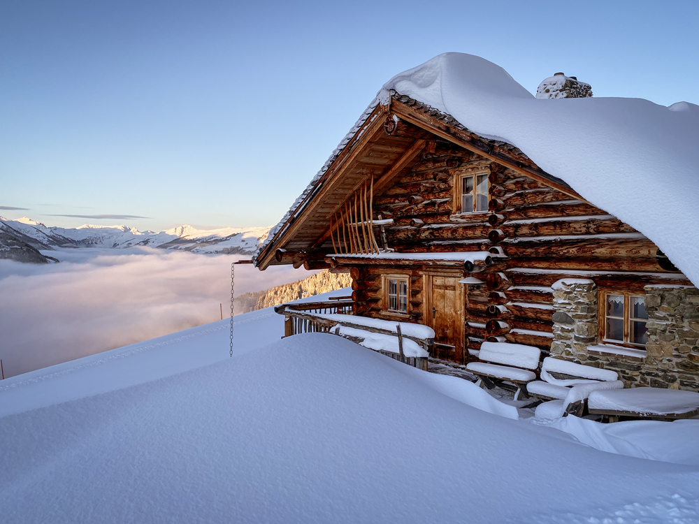 Chalet Bordarriben