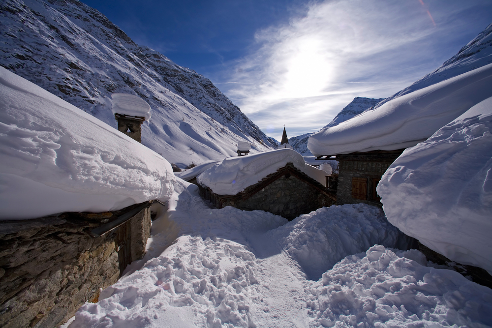 Le chalet de jo