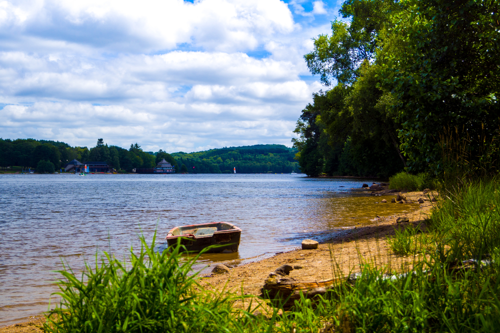 chalet familial lac setton