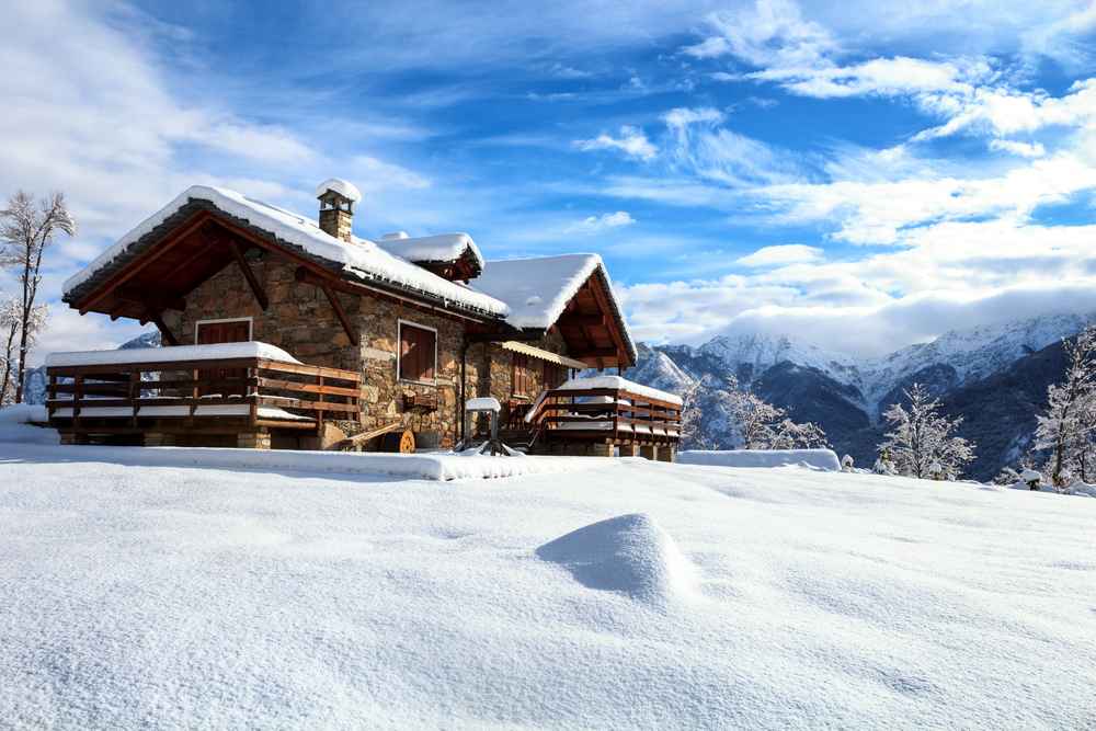 chalet noel gerardmer