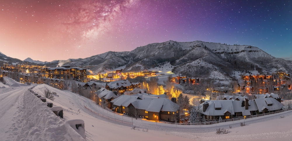 Chalet à Noel dans Les Angles