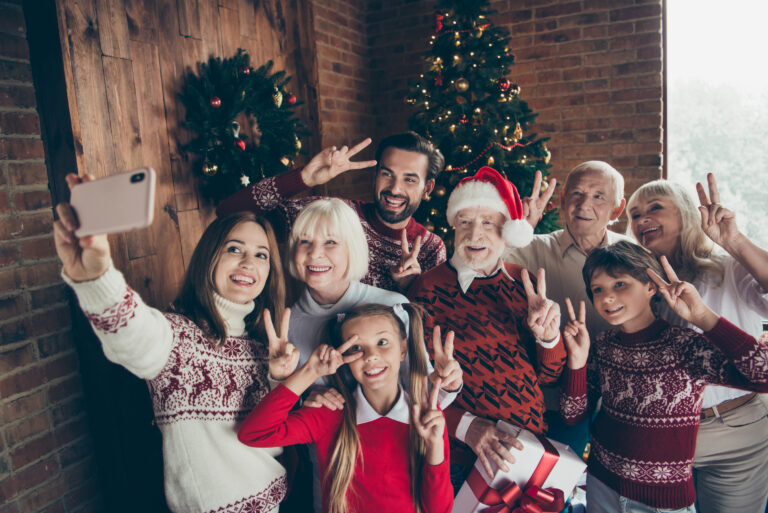 Les meilleurs chalets de Noel à la montagne