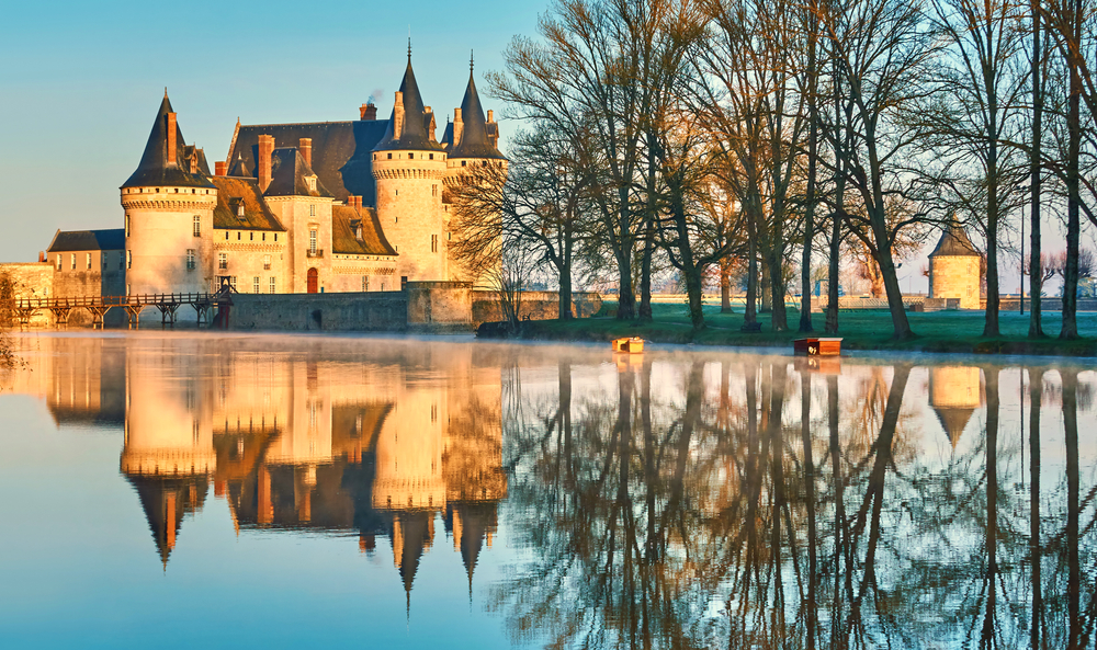 chateau loire nouvel an