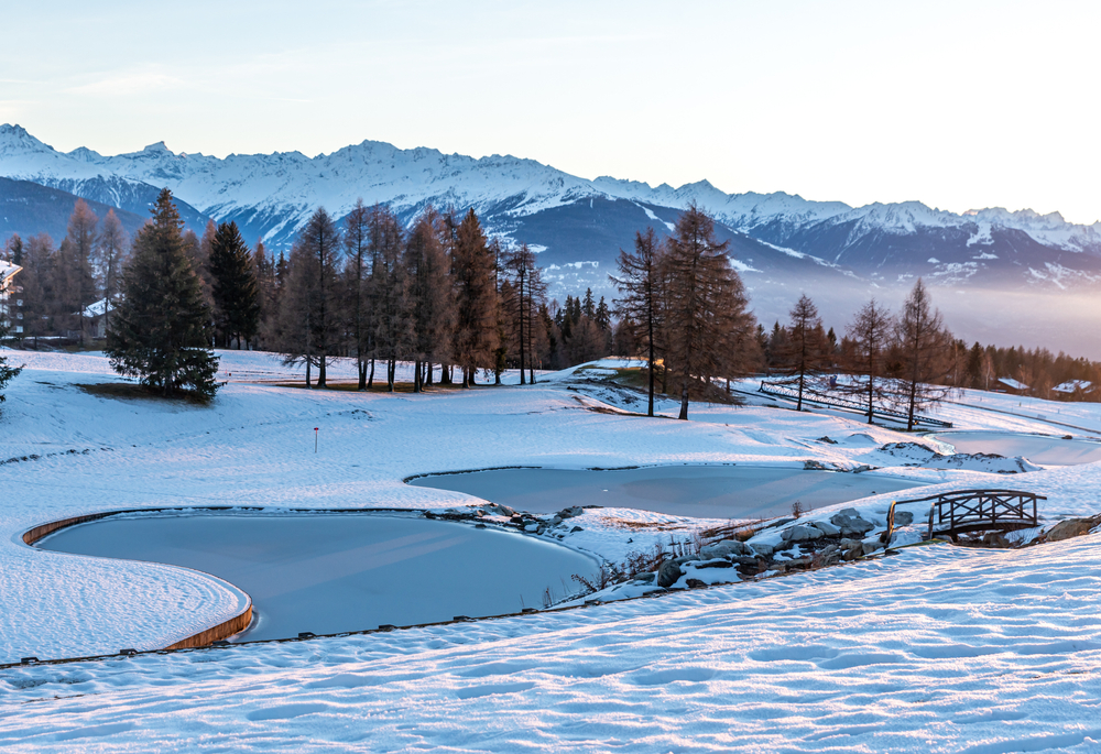 Crans Montana