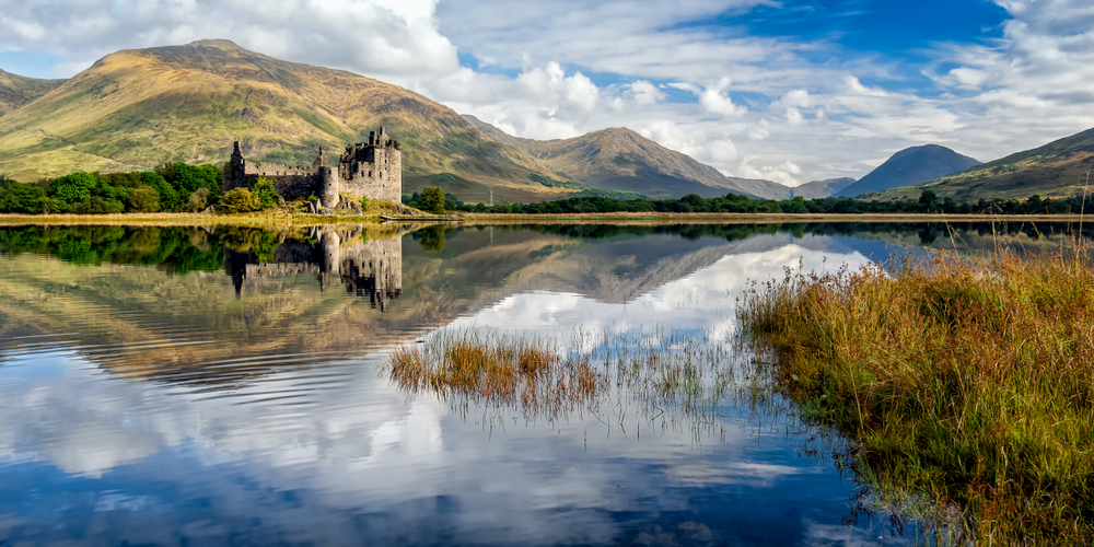 Nouvelle année en Ecosse