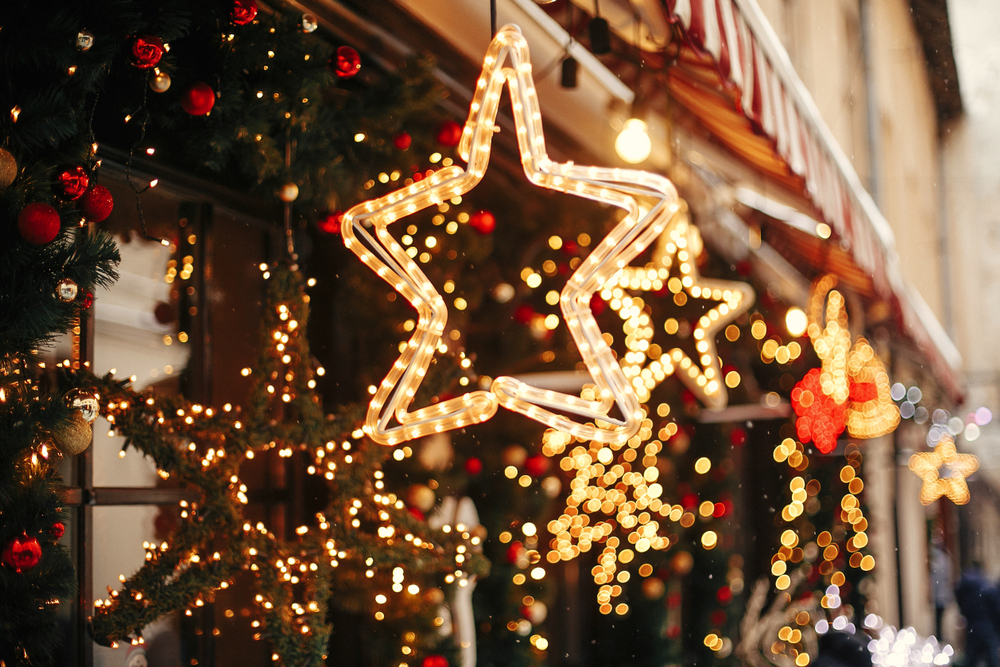 Exposants de Noel à ANGers