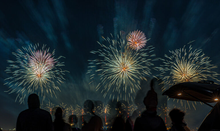 Feu d'artifice Sydney