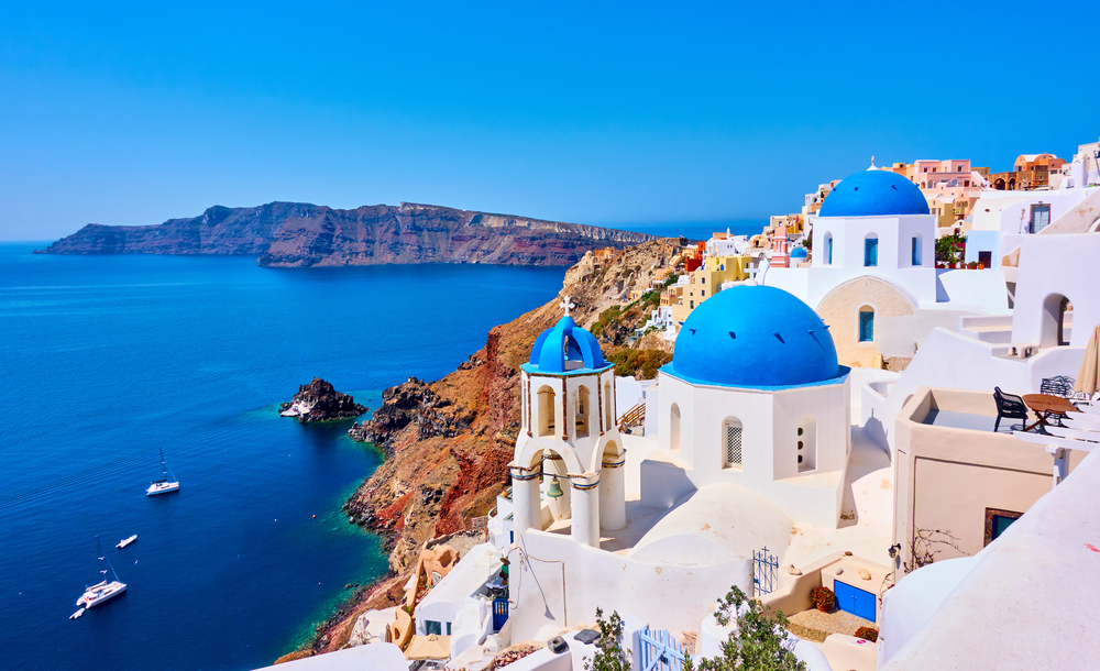 Partir en Grèce pour la nouvelle année