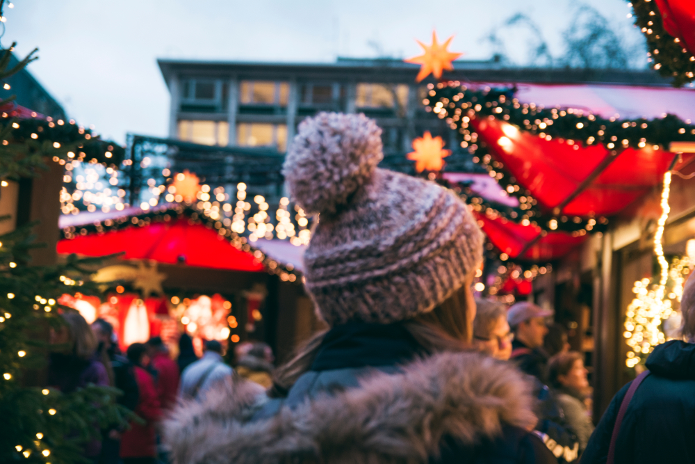 Horaire noel à Reims