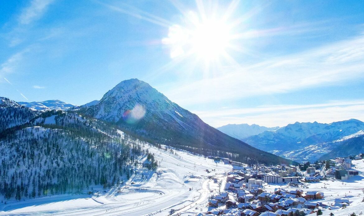 Résidence Club MMV Le Hameau des Airelles 4*