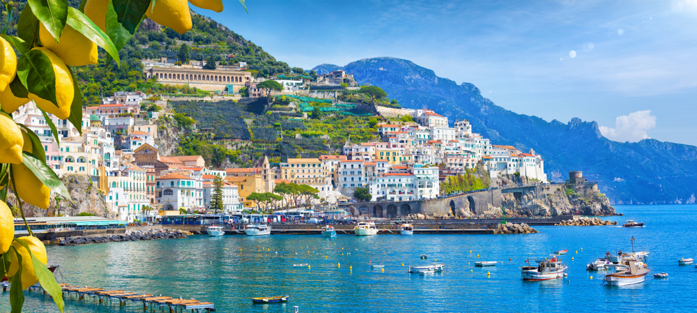 Partir en Italie à Nouvel An