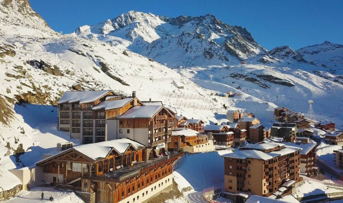 Hôtel Le Koh-I Nor 5*