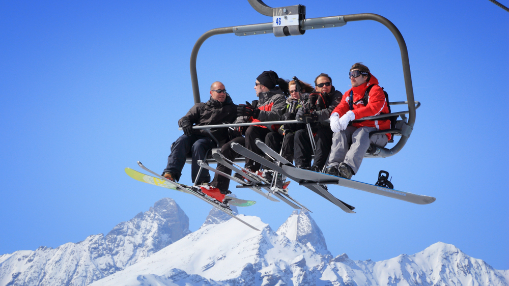 Station de ski colmiane