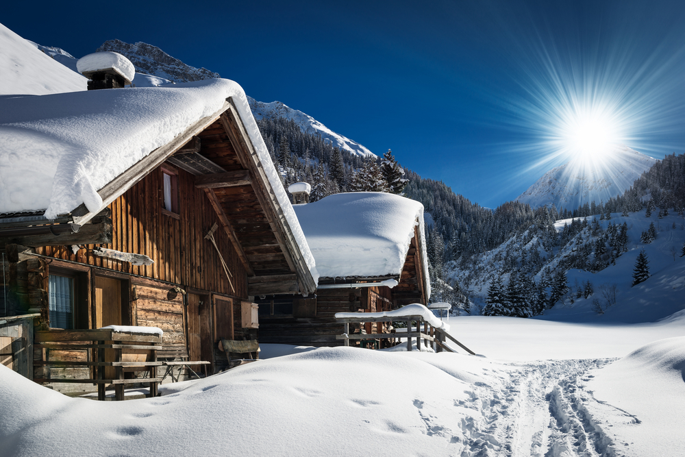 Chalets perchés