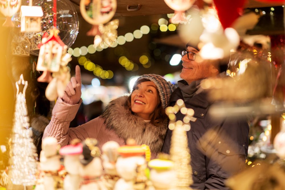 marché noel tuilerie