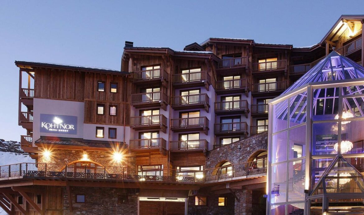 Hôtel Le Koh-I Nor 5*