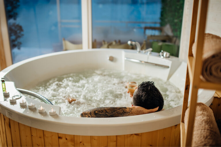 Les meilleurs chalets avec jacuzzi en région PACA