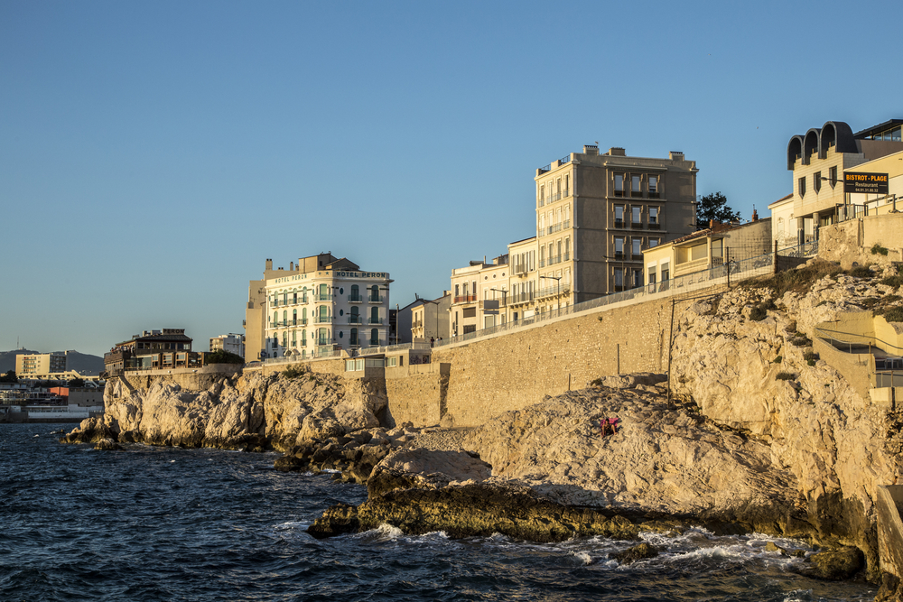 meilleur hotel marseille