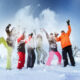 Les meilleures stations de Ski pour fêter la Nouvelle Année