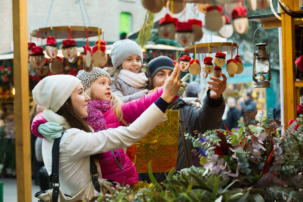 Plus beaux marché Noel Colmar