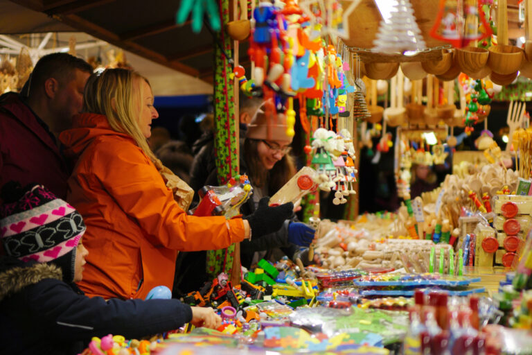 Marché de Noël à Bordeaux en 2023 : Tout ce qu’il faut savoir - Chéri