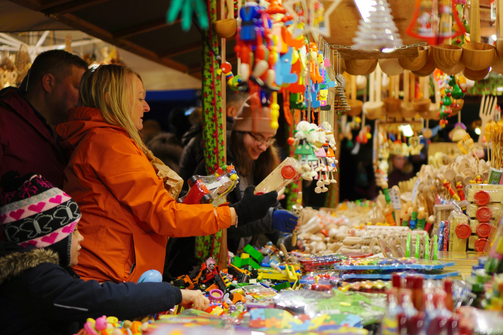 Pourquoi aller à noel a bordeaux