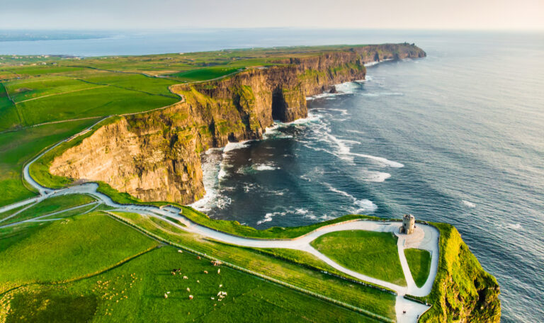 Notre sélection des plus beaux lieux à voir en Irlande