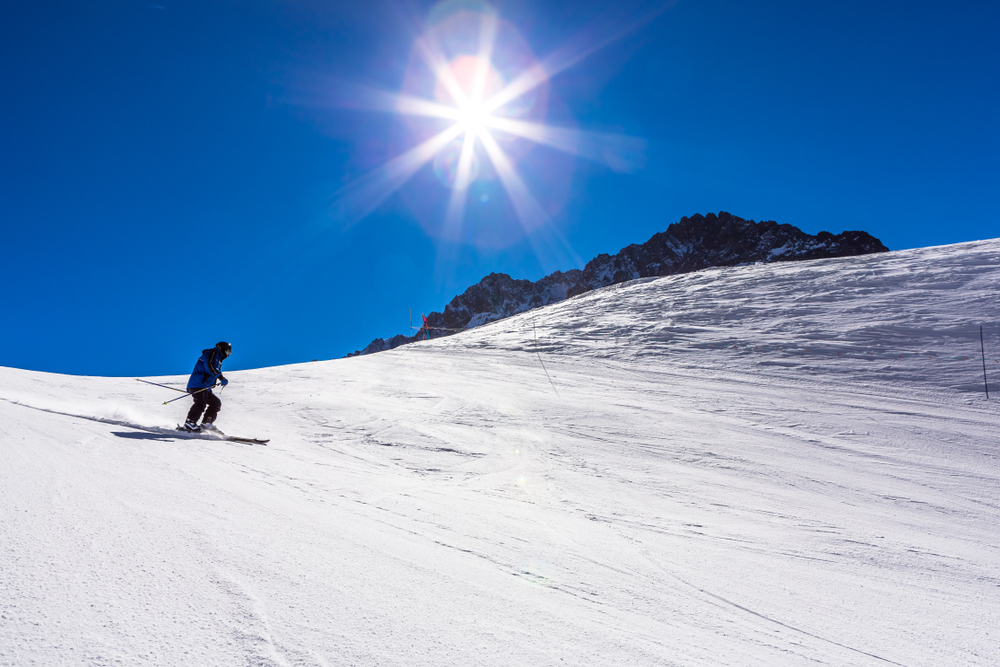 Station de ski Guzet