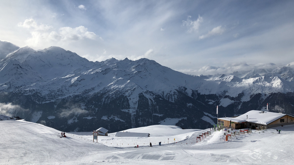 Station de ski Laguiole